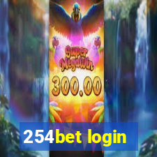 254bet login